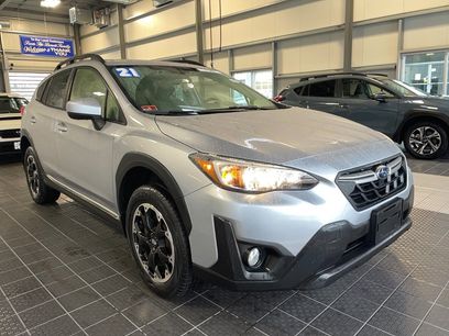 Used 2021 Subaru Crosstrek 2.0i Premium