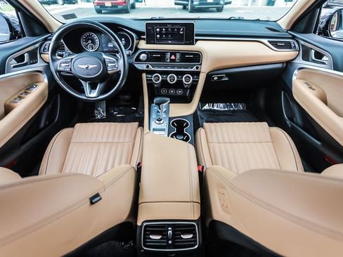 Used 2022 Genesis G70 3.3T AWD/4WD image 47