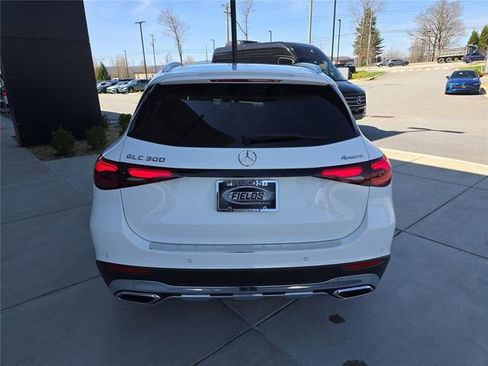 New 2026 Mercedes-Benz GLC 300 4MATIC image 4