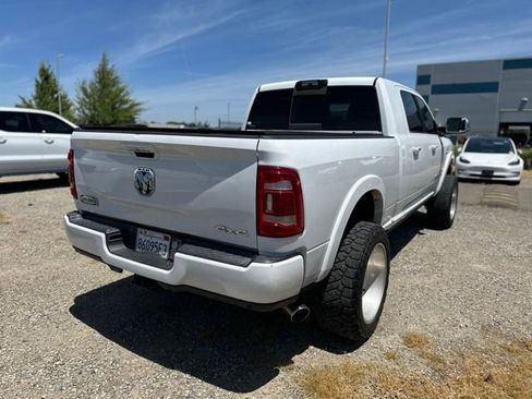 Used 2021 RAM 3500 Limited AWD/4WD image 5