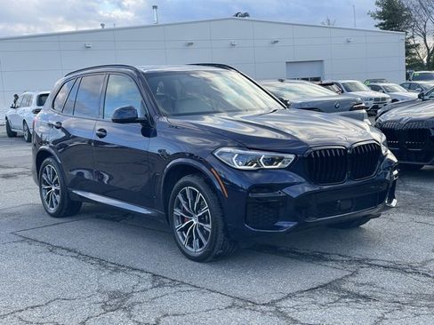 Certified 2023 BMW X5 M50i w/ Executive Package image 3