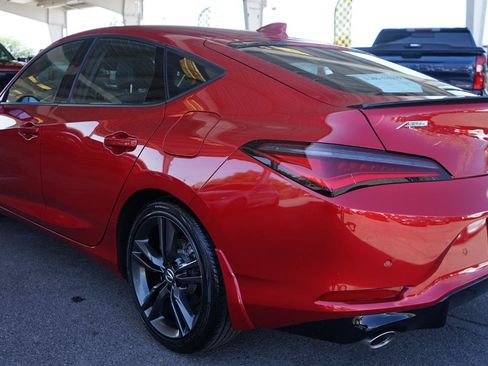 Used 2025 Acura Integra A-Spec FWD image 5
