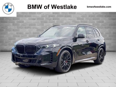 New 2026 BMW X5 xDrive40i w/ Executive Package AWD/4WD image 1