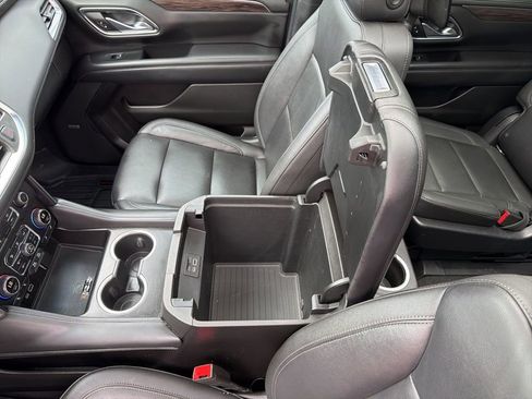 Used 2021 Chevrolet Tahoe Z71 w/ Rear Media and Nav Package image 53