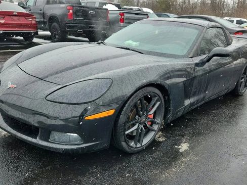 Used 2007 Chevrolet Corvette Coupe w/ Preferred Equipment Group image 6