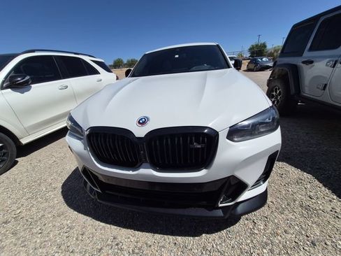 Used 2023 BMW X4 M40i w/ Premium Package AWD/4WD image 2