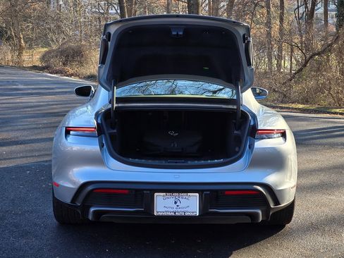 Used 2020 Porsche Taycan Turbo image 73