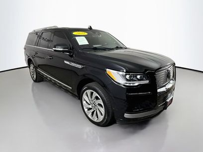 Used 2022 Lincoln Navigator L Reserve