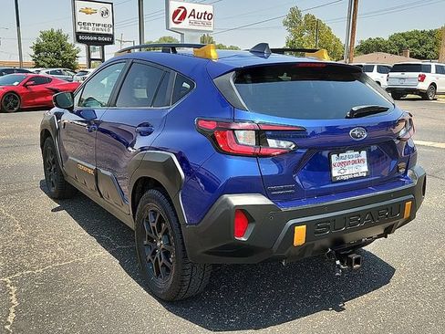 Certified 2024 Subaru Crosstrek 2.5i Wilderness w/ Crosstrek Mirror Package AWD/4WD image 3