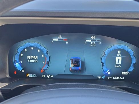 Certified 2025 Ford Bronco Sport Big Bend image 28