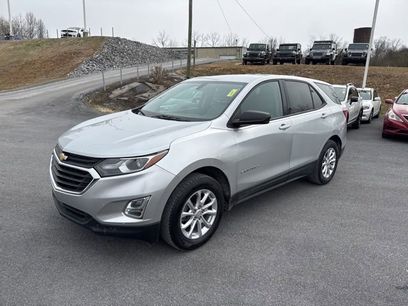Used 2019 Chevrolet Equinox LS w/ LS Convenience Package