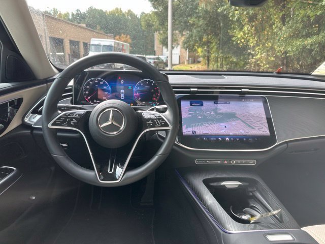 Certified 2026 Mercedes-Benz E 350 4MATIC Sedan image 11