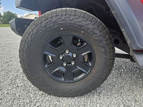 Used 2019 Jeep Wrangler Sport AWD/4WD image 56