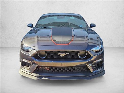 Used 2023 Ford Mustang Mach 1 image 2