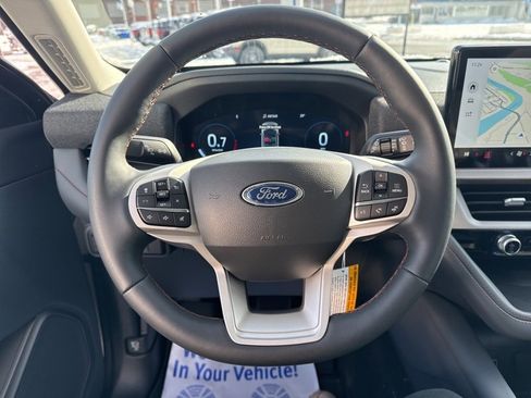 New 2026 Ford Explorer Active w/ Active Comfort Package image 31