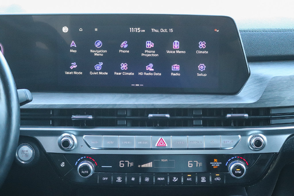 Certified 2024 Kia Telluride EX X-Line AWD/4WD image 13