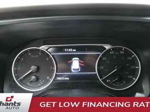 Used 2023 Nissan Rogue S AWD/4WD image 20