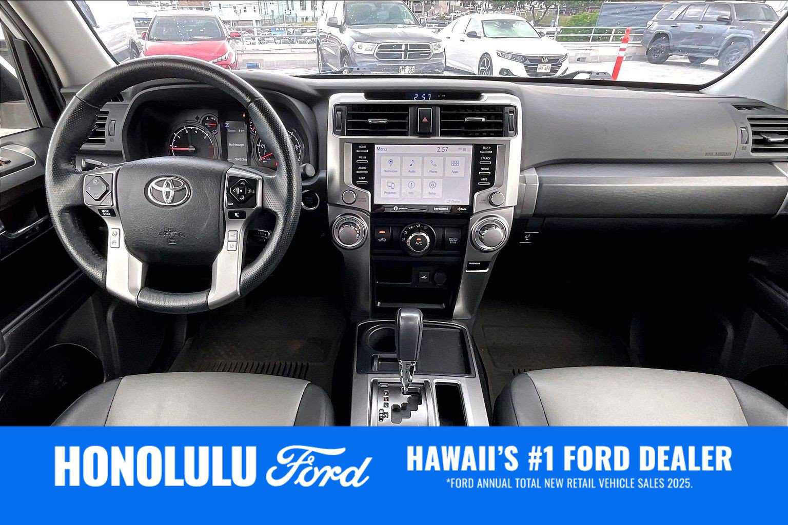 Used 2024 Toyota 4Runner SR5 Premium RWD image 10