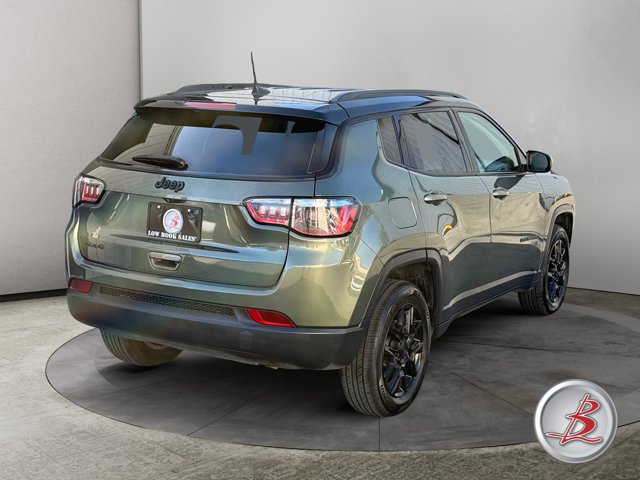 Used 2021 Jeep Compass Sport AWD/4WD image 7