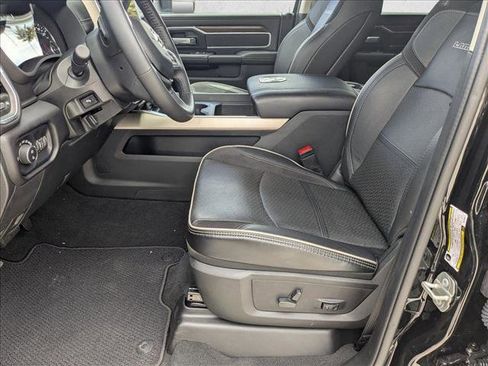 Used 2024 RAM 3500 Laramie w/ Safety Group image 16