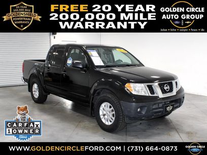 Used 2019 Nissan Frontier SV w/ Value Truck Package