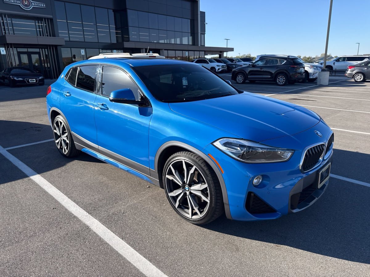 Used 2018 BMW X2 xDrive28i AWD/4WD image 1
