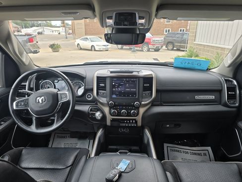 Used 2022 RAM 1500 Laramie image 10