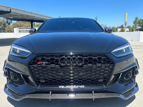 Used 2018 Audi RS 5 w/ Dynamic Package AWD/4WD image 5