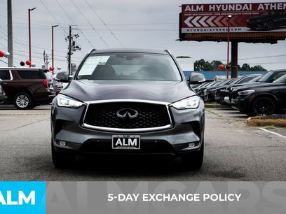 Used 2019 INFINITI QX50 Essential w/ Cargo Package