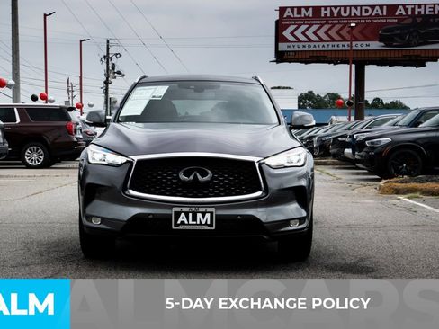 Used 2019 INFINITI QX50 Essential w/ Cargo Package image 4