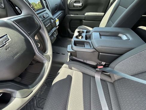 New 2026 Chevrolet Silverado 1500 Custom Trail Boss w/ Dark Appearance Package AWD/4WD image 10