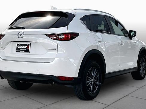 Used 2021 MAZDA CX-5 Touring w/ Touring Preferred SV Package FWD image 12
