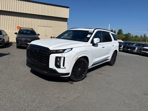 Used 2025 Hyundai Palisade Calligraphy AWD/4WD image 1