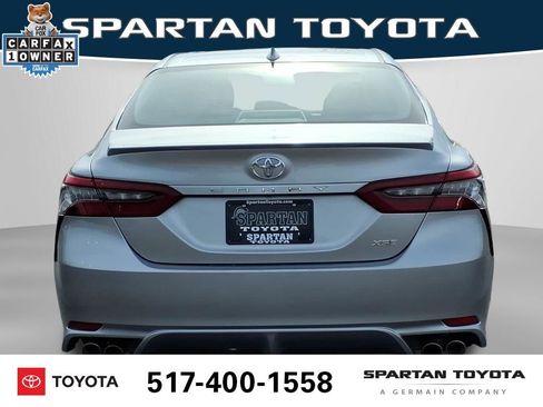 Used 2024 Toyota Camry XSE FWD image 7