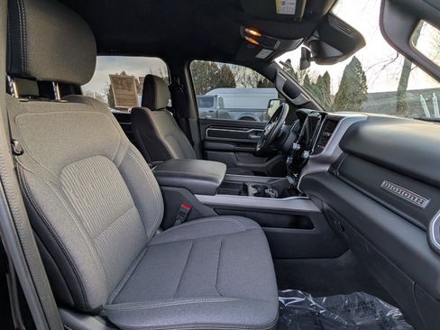 Used 2023 RAM 1500 Big Horn image 13
