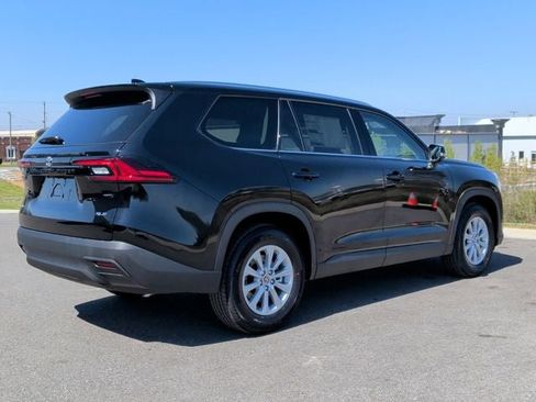 New 2026 Toyota Grand Highlander XLE image 5