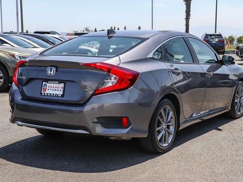 Used 2019 Honda Civic EX-L image 7