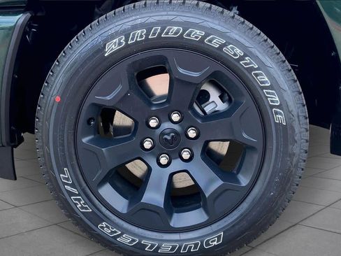 New 2026 RAM 1500 Lone Star AWD/4WD image 9