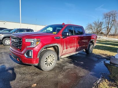 Used 2021 GMC Sierra 1500 AT4 w/ Technology Package