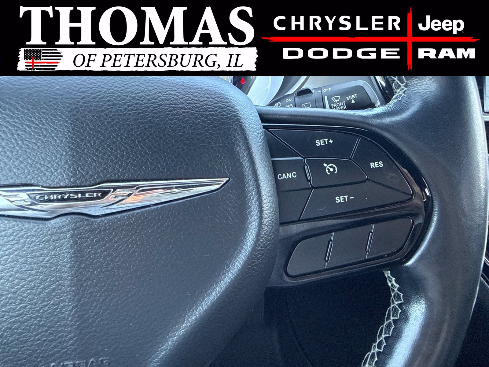 Used 2020 Chrysler Pacifica Touring-L Plus w/ S Appearance Package FWD image 16