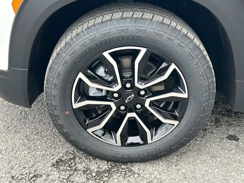 New 2025 Chevrolet TrailBlazer ACTIV w/ Convenience Package image 9