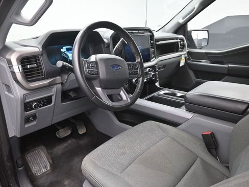 Certified 2024 Ford F150 XLT w/ Mobile Office Package image 19