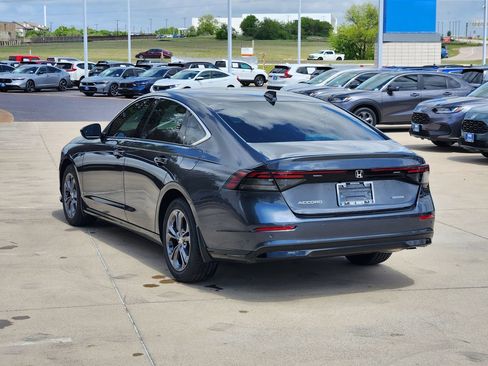 New 2026 Honda Accord EX-L image 4