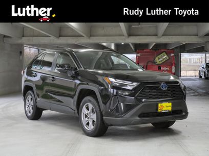 Certified 2022 Toyota RAV4 XLE w/ Convenience Package