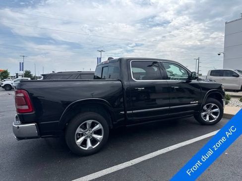 Used 2020 RAM 1500 Limited AWD/4WD image 9