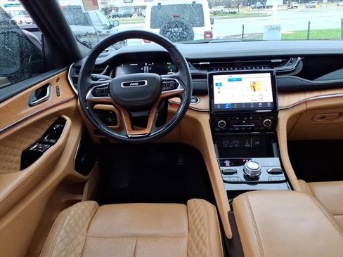 Used 2022 Jeep Grand Cherokee Summit image 14