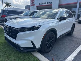 Used 2025 Honda CR-V Sport video 1