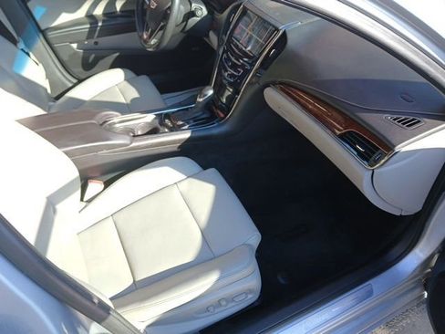 Used 2015 Cadillac ATS Luxury w/ Sun And Sound Package image 13