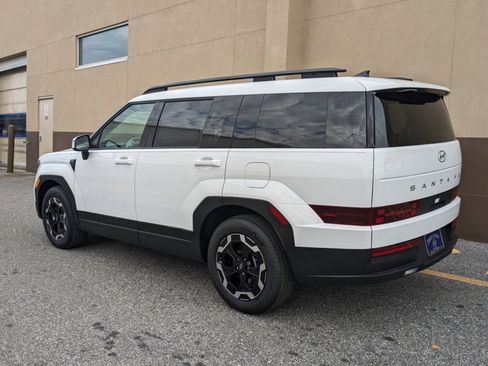 New 2026 Hyundai Santa Fe SEL image 7