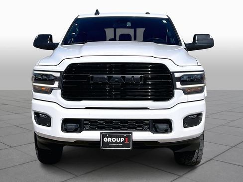 Used 2021 RAM 2500 Laramie image 4